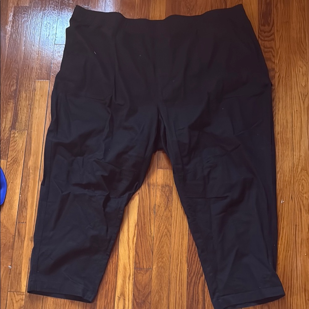 Black Pants